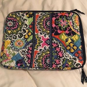 Vera Bradley laptop sleeve